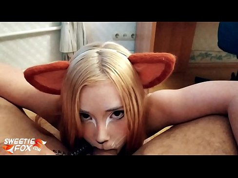 ❤️ Kitsune swallowing cock and cum in her mouth ❌ Sex at en-gb.camasexys.top